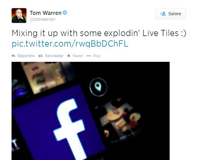 Live Tile 3D