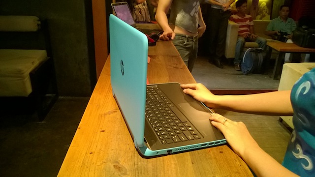 HP Pavilion mới HP Pavilion mới