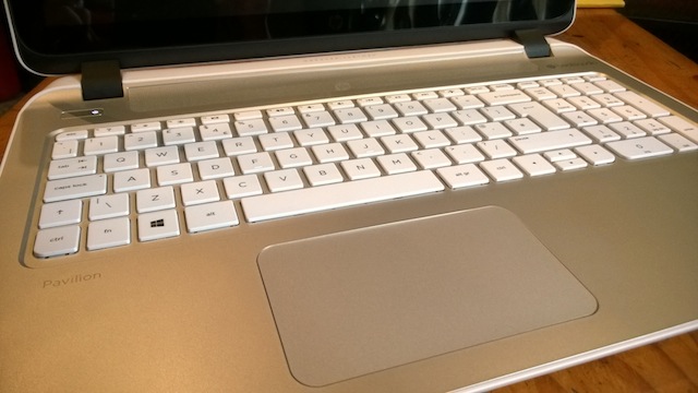 HP Pavilion mới HP Pavilion mới