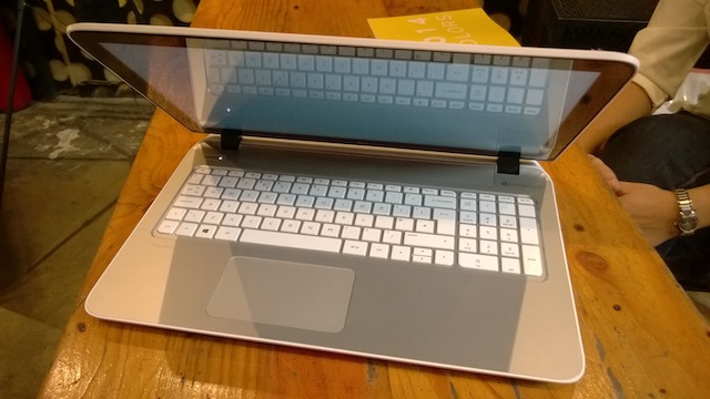 HP Pavilion mới HP Pavilion mới