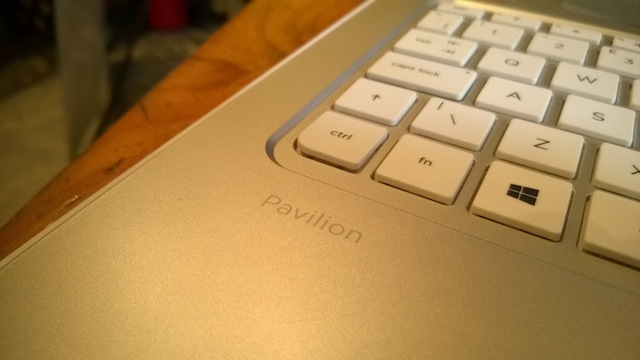 HP Pavilion mới HP Pavilion mới