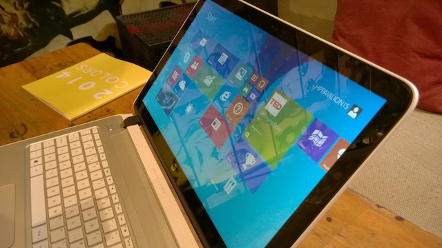 HP Pavilion mới HP Pavilion mới