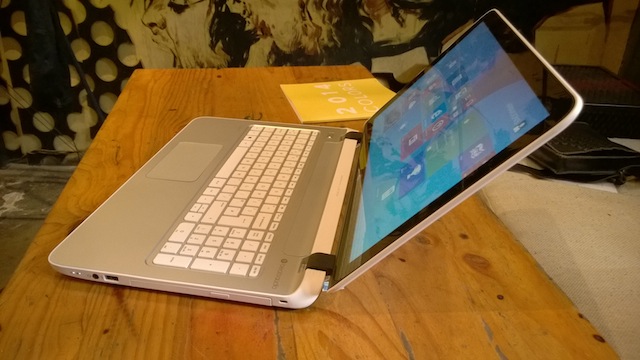 HP Pavilion mới HP Pavilion mới