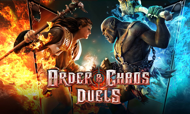 Order Chaos Duels