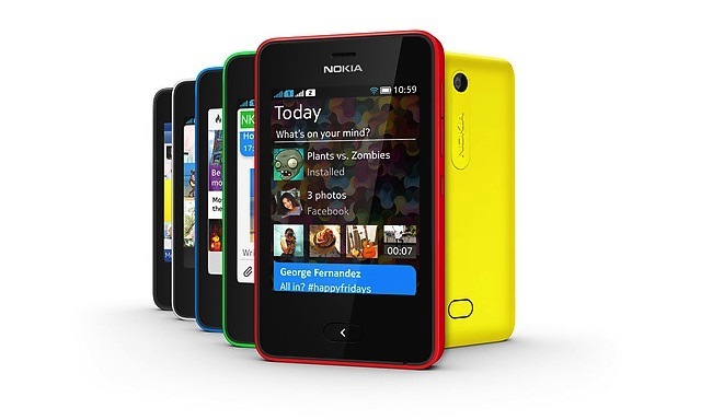 Điện thoại giá siêu rẻ Nokia Asha sẽ quay lại?