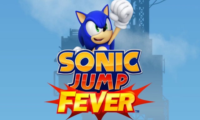 sonic jump fever
