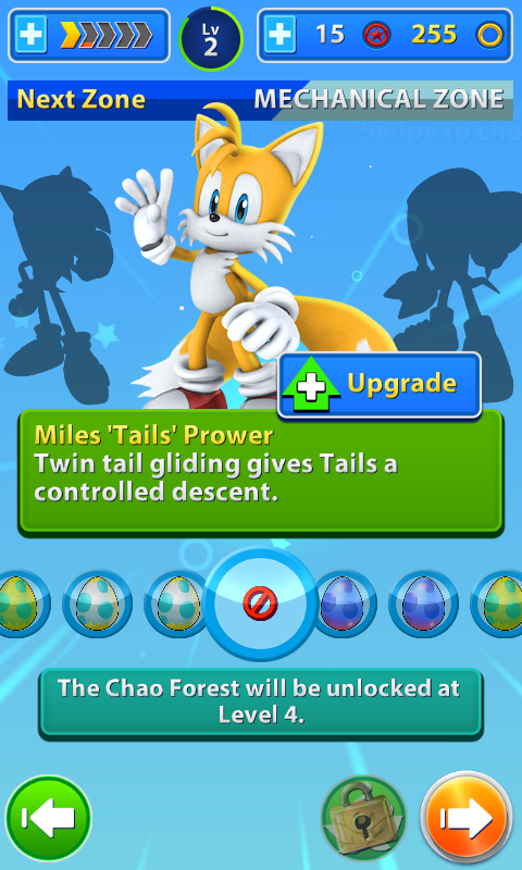sonic jump fever