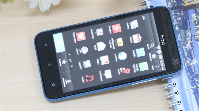 HTC Desire 501 Dual Sim có giá bán tham khảo tại thegioididong.com khoảng 4.490.000 đồng