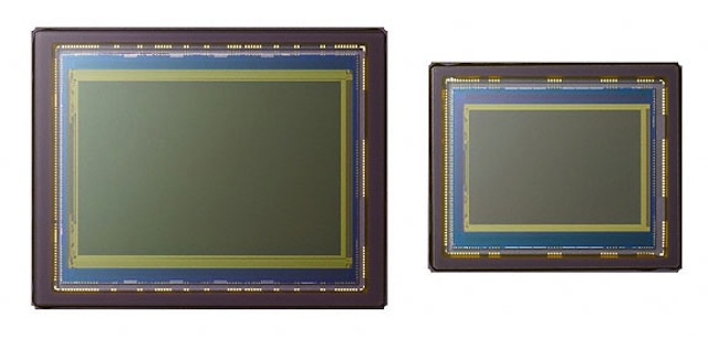 Cảm biến camera của Sony