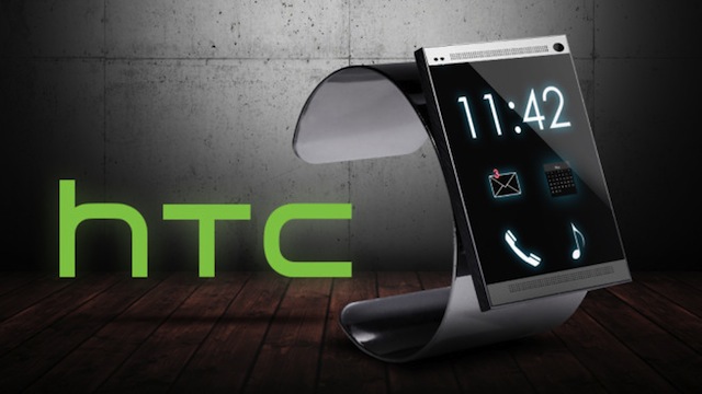 HTC sẽ có smartwatch độc đáo hơn?