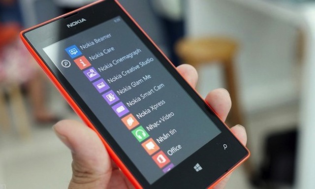 Lumia 520