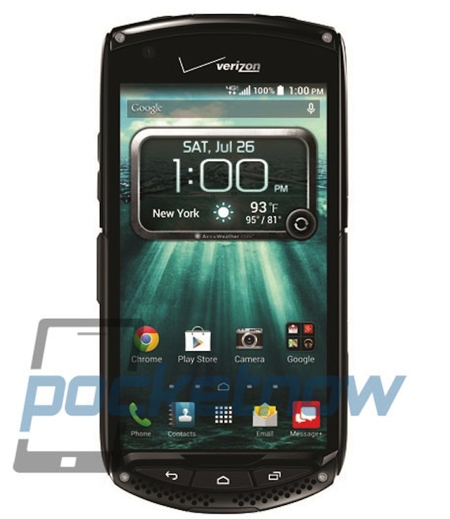 Kyocera Brigadier