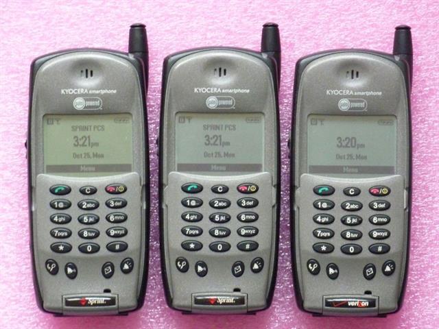 Palm Kyocera 6035