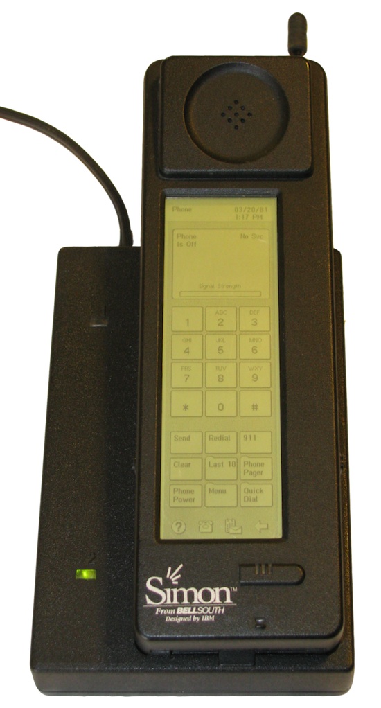 IBM Simon Personal Communicator