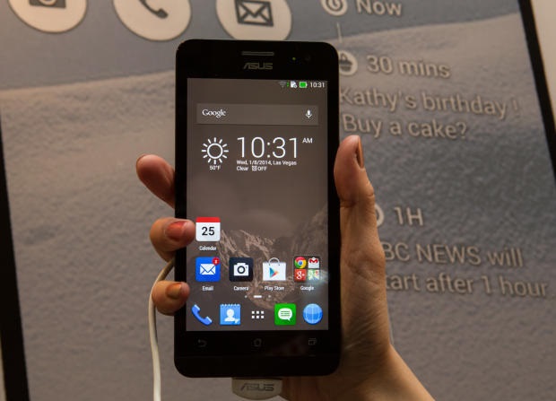Zenfone 5