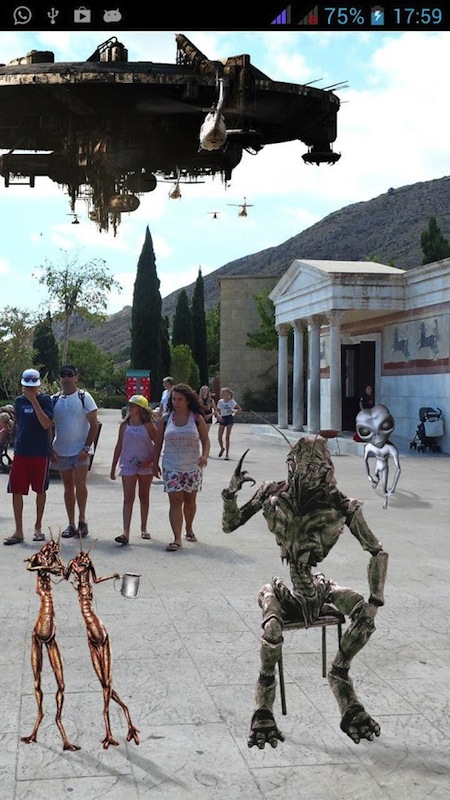Photo UFO