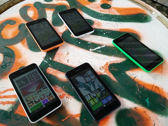 Lumia 530 chính thức trình làng tại Việt Nam với giá 2,35 triệu đồng
