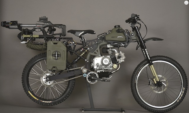 Surival Bike