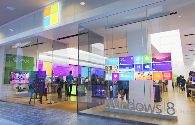 Cửa hàng Microsoft