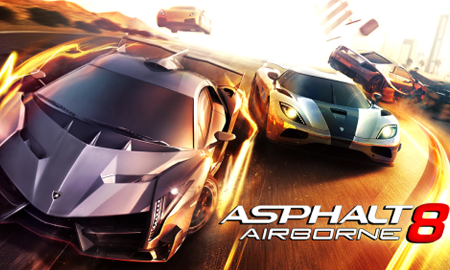 Asphalt 8 Asphalt 8