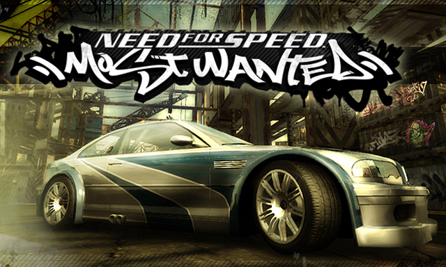 Need for Speed Most Wanted Need for Speed Most Wanted