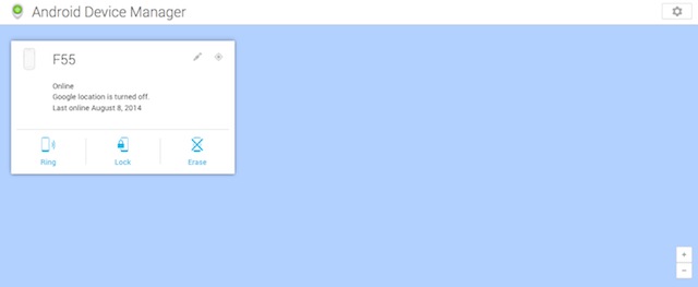 Vào trang web tìm kiếm của Google