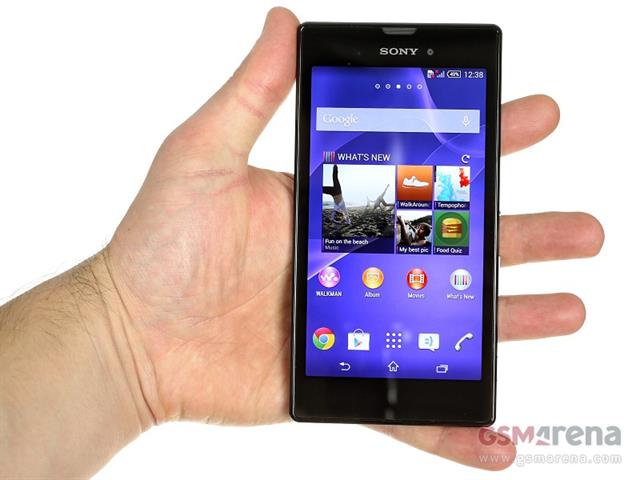 Xperia T3