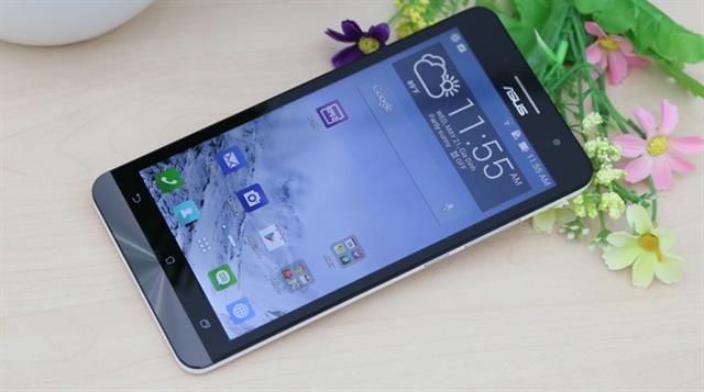 Giải đáp những thắc mắc kỹ thuật về việc sử dụng Asus Zenfone (phần 2)