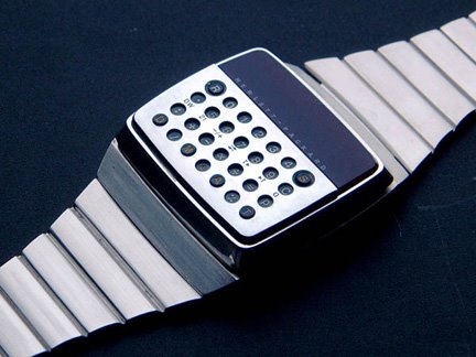 Đồng hồ thông minh HP-01