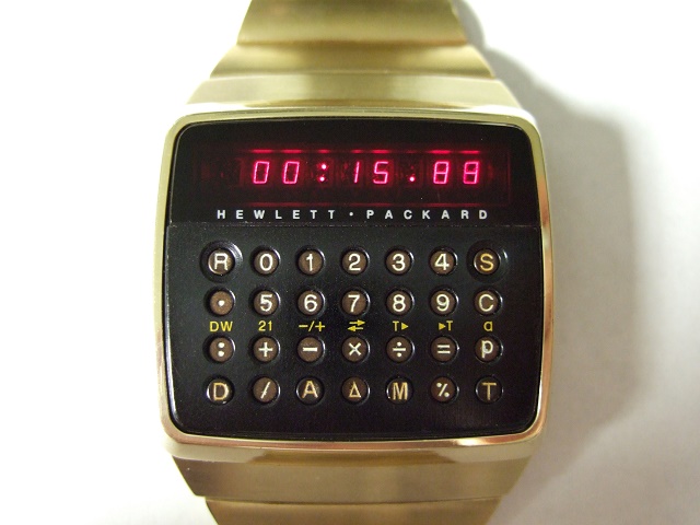 Đồng hồ thông minh HP-01
