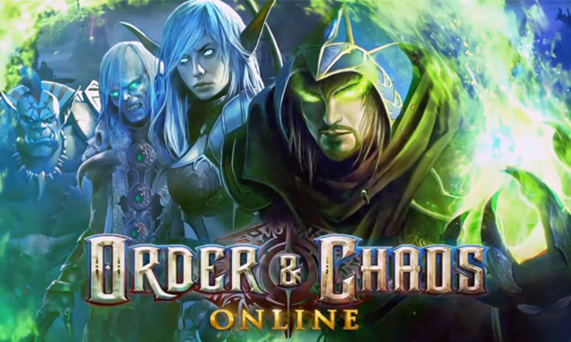 Order & Chaos Online