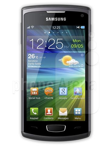 Điện thoại samsung vỏ nhôm