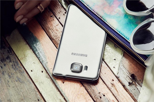 Galaxy Alpha Galaxy Alpha