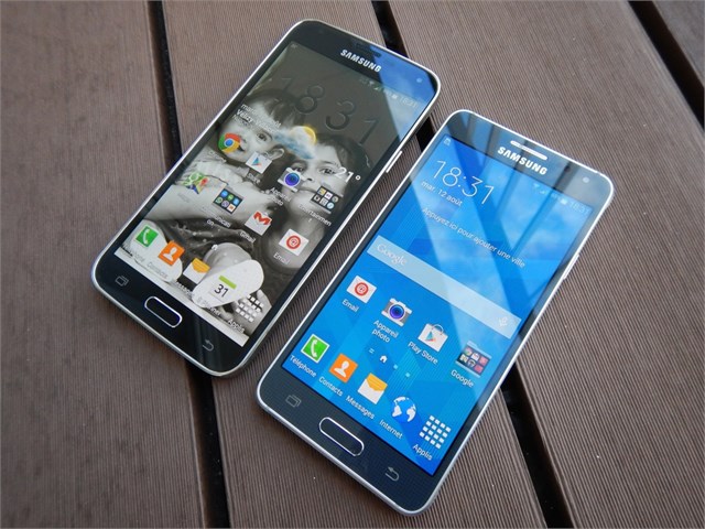 Galaxy Alpha Galaxy Alpha