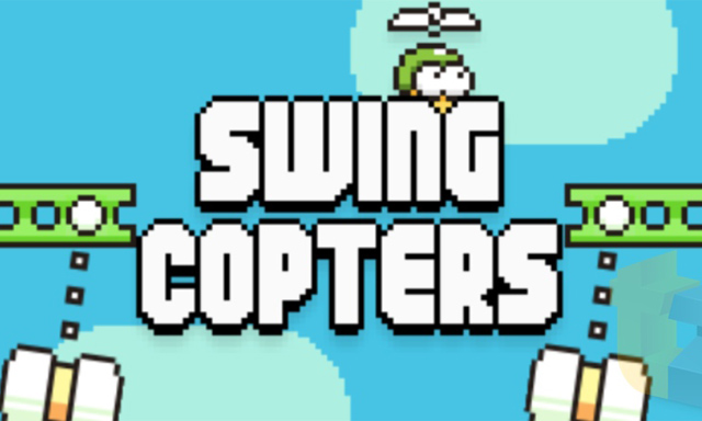 Swing copters