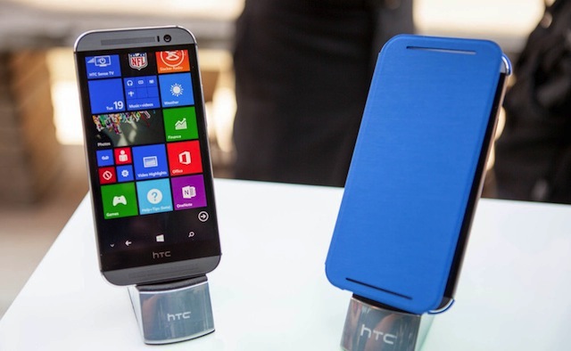 HTC One M8 Windows Phone