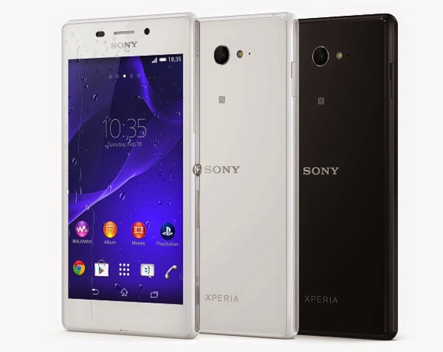 Sony Xperia M2 Aqua