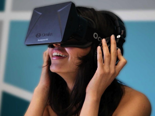 Kính Oculus VR