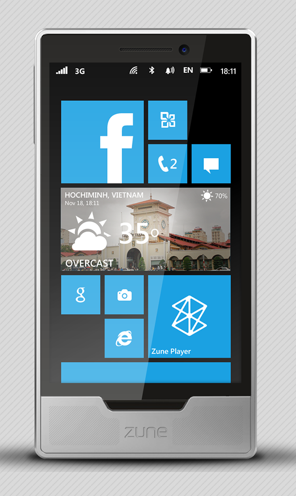 Microsoft Zune