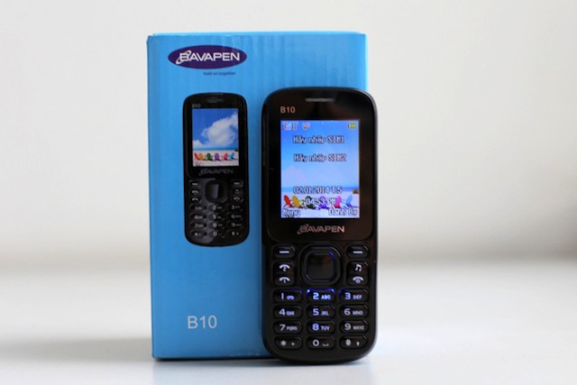 Bavapen B10