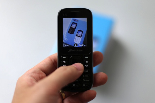 Có cả camera