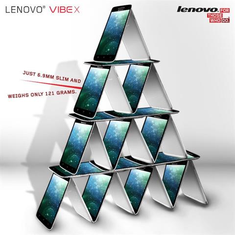 Lenovo Vibe X