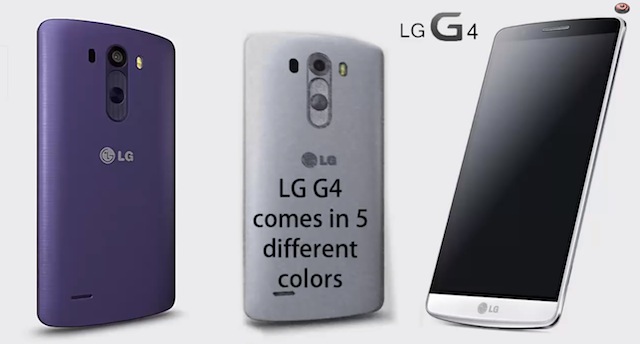 LG G4