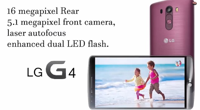 LG G4
