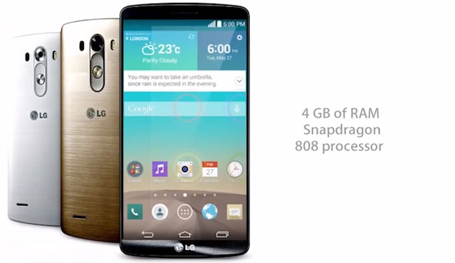LG G4