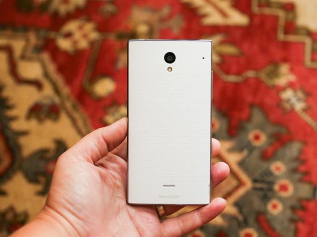 Aquos Crystal