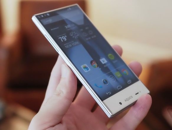 Aquos Crystal