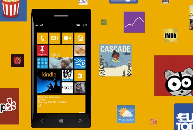 Ứng dụng Windows Phone tốn nhiều thời gian để thiết kế