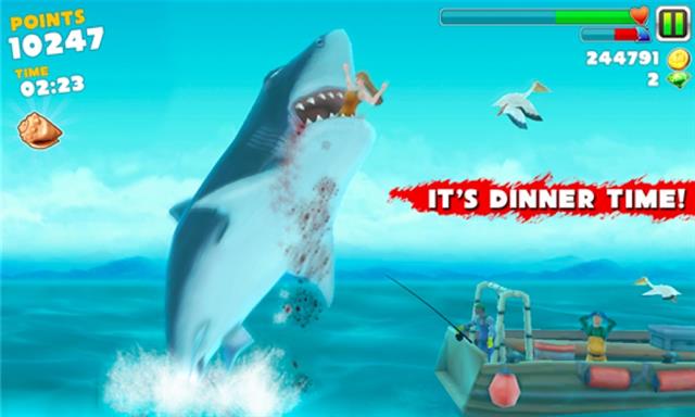 Hungry Shark Evolution