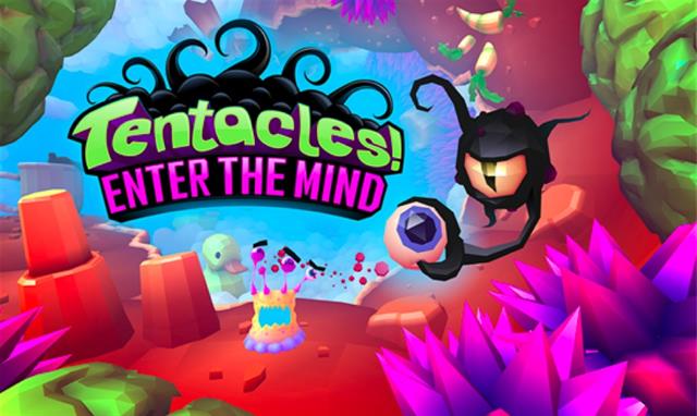 Tentacles! Enter the Mind